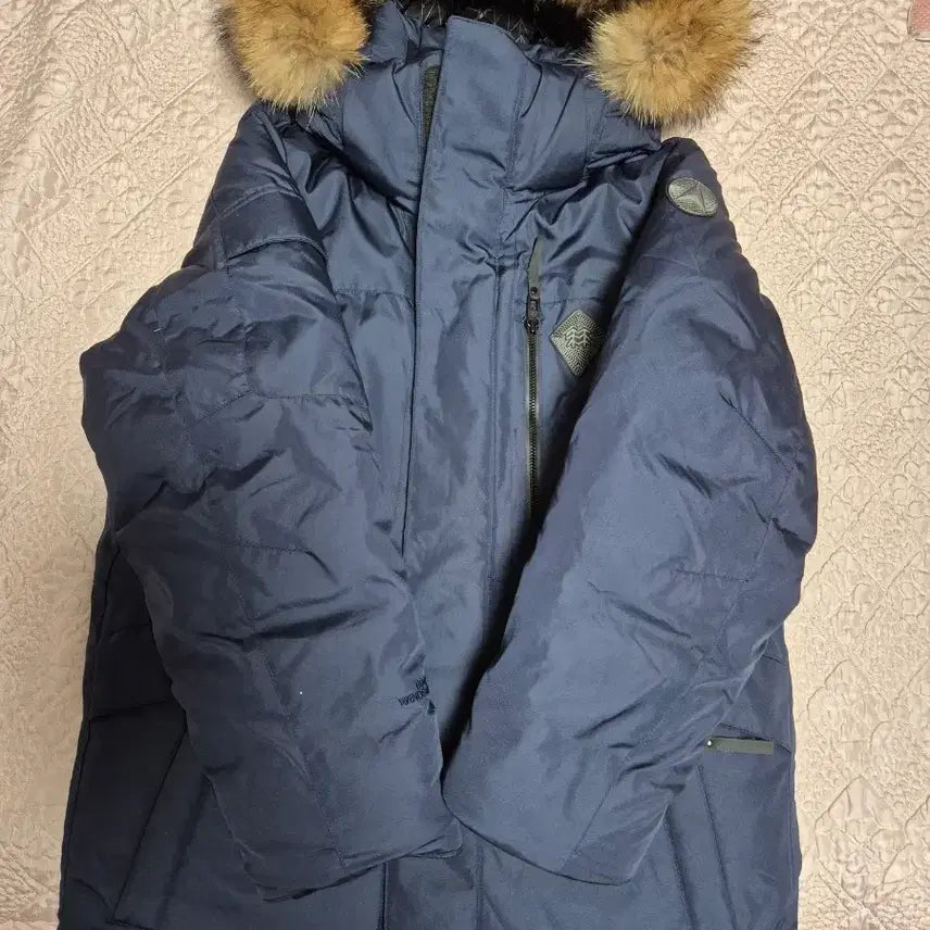 [BUNJANG] Kolon Sport Antarctica Goose Down Jacket 95 / 코오롱 안타티카 구스다운 95