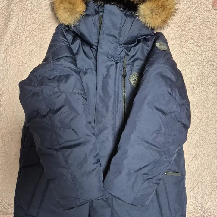 [BUNJANG] Kolon Sport Antarctica Goose Down Jacket 95 / 코오롱 안타티카 구스다운 95