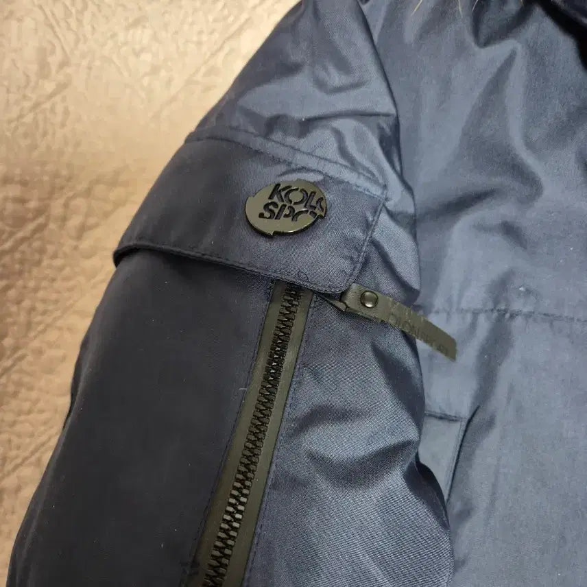 [BUNJANG] Kolon Sport Antarctica Goose Down Jacket 95 / 코오롱 안타티카 구스다운 95