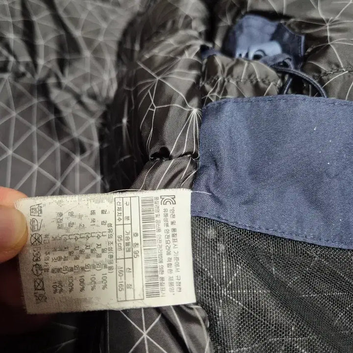 [BUNJANG] Kolon Sport Antarctica Goose Down Jacket 95 / 코오롱 안타티카 구스다운 95