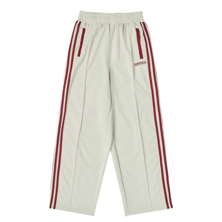 [BUNJANG] Freenda Jersey Track Pants / 프렌다 저지 트랙 팬츠