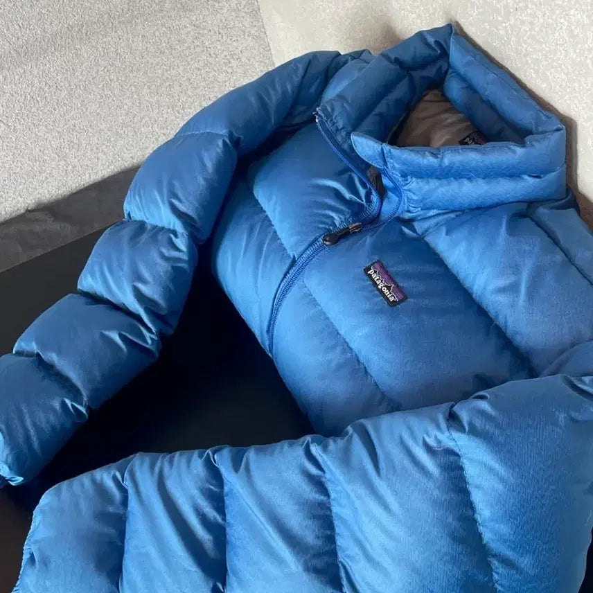 [BUNJANG] Patagonia 2000s Packable Down Jacket / 2000s Patagonia packable down파타고니아 다운패딩