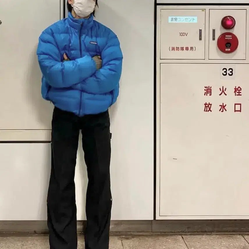 [BUNJANG] Patagonia 2000s Packable Down Jacket / 2000s Patagonia packable down파타고니아 다운패딩