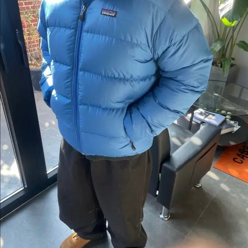 [BUNJANG] Patagonia 2000s Packable Down Jacket / 2000s Patagonia packable down파타고니아 다운패딩