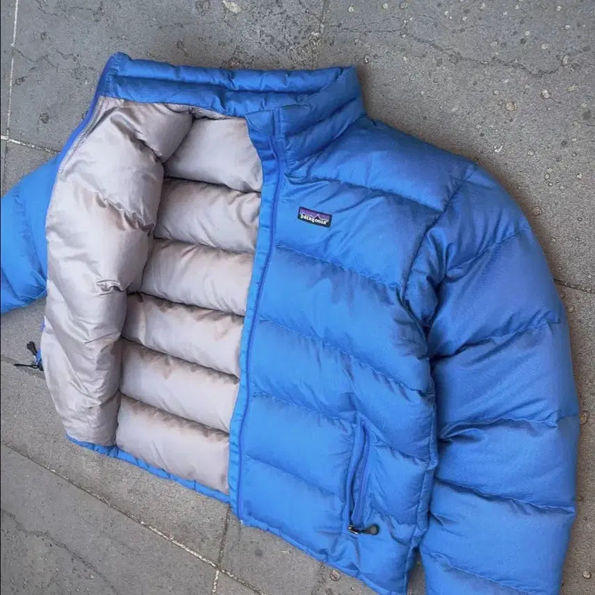 [BUNJANG] Patagonia 2000s Packable Down Jacket / 2000s Patagonia packable down파타고니아 다운패딩