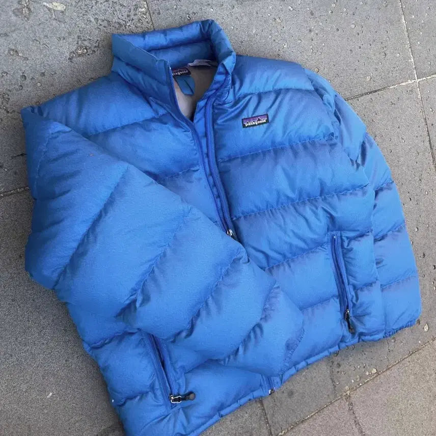 [BUNJANG] Patagonia 2000s Packable Down Jacket / 2000s Patagonia packable down파타고니아 다운패딩