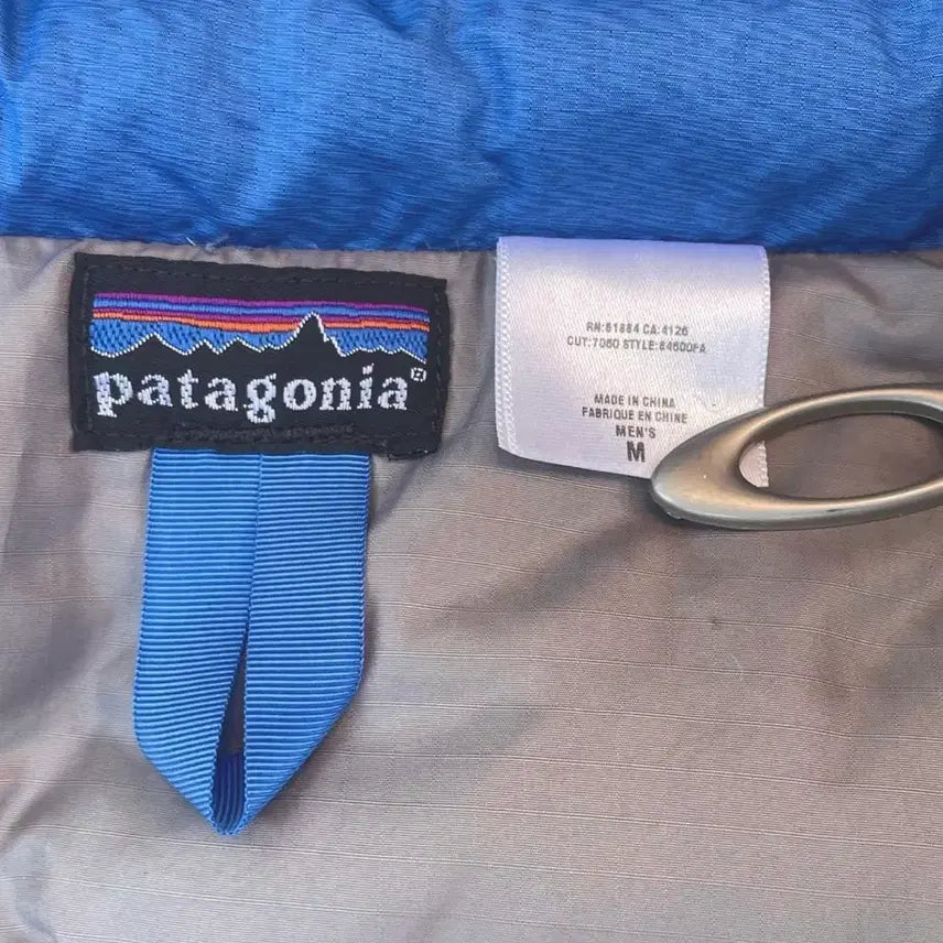 [BUNJANG] Patagonia 2000s Packable Down Jacket / 2000s Patagonia packable down파타고니아 다운패딩