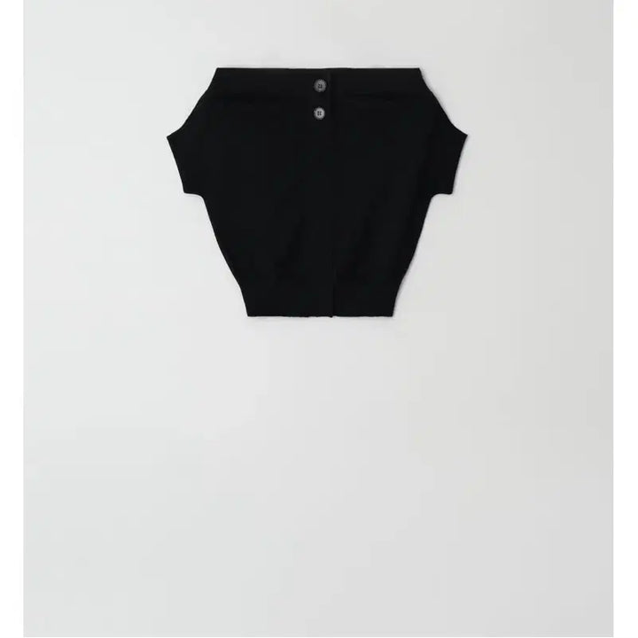 [SOLD OUT] (새상품/사진O) 윤슬샵 Sander 오프숄더 블랙