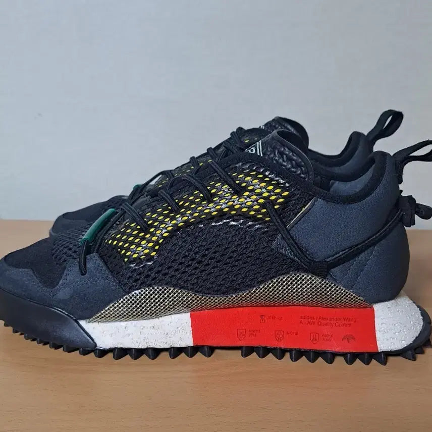 [BUNJANG] Adidas Alexander Wang Reissue Run Sneakers / 아디다스X 약280 알렉산더 왕 리이슈 런