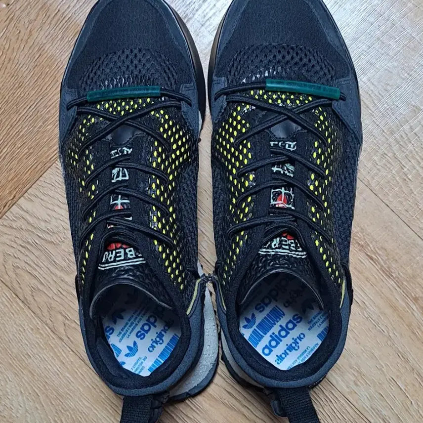 [BUNJANG] Adidas Alexander Wang Reissue Run Sneakers / 아디다스X 약280 알렉산더 왕 리이슈 런