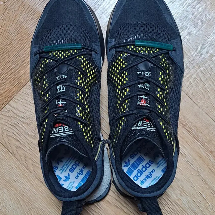 [BUNJANG] Adidas Alexander Wang Reissue Run Sneakers / 아디다스X 약280 알렉산더 왕 리이슈 런
