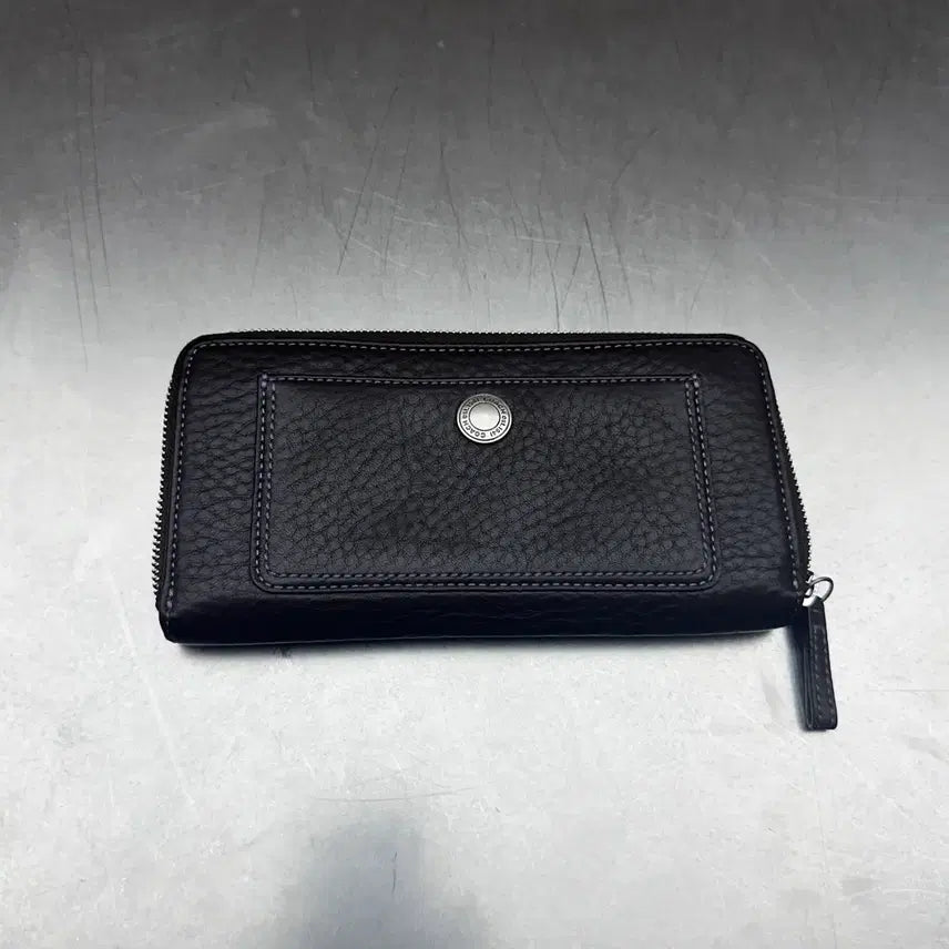 [BUNJANG] Brown Coach Wallet / 코치 브라운 장지갑