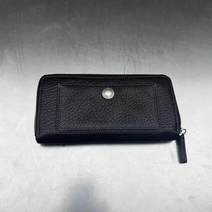 [BUNJANG] Brown Coach Wallet / 코치 브라운 장지갑