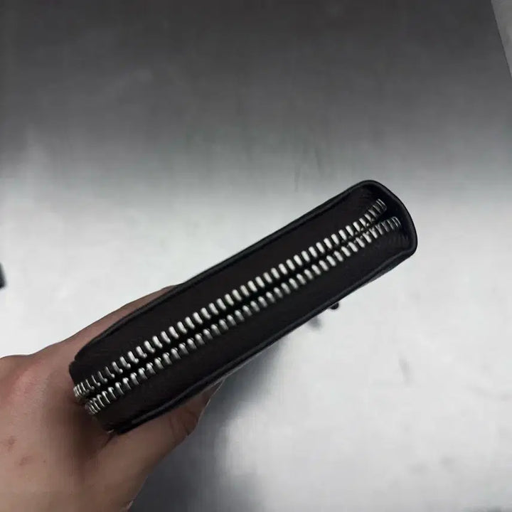 [BUNJANG] Brown Coach Wallet / 코치 브라운 장지갑