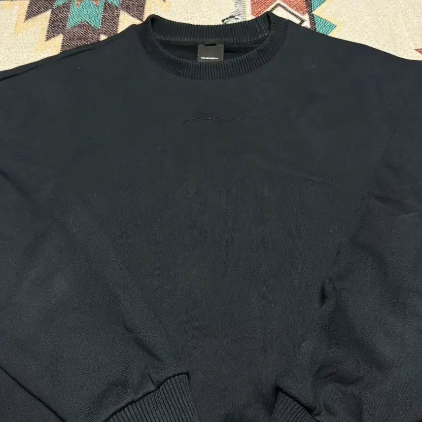[BUNJANG] Oakley Relaxed Fit Sweatshirt / 오클리 릴렉스핏 맨투맨