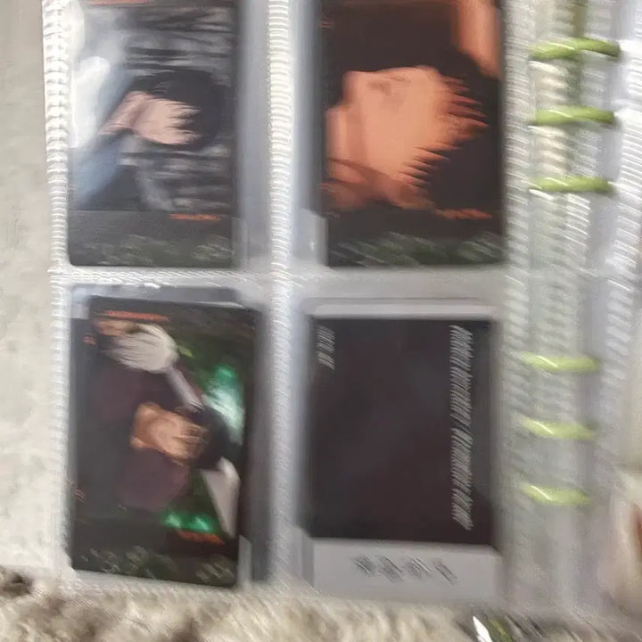 [BUNJANG] Jujutsu Kaisen Pacha Photocard Bundle Set / 주술회전 파샤 포토카드 48개 일괄