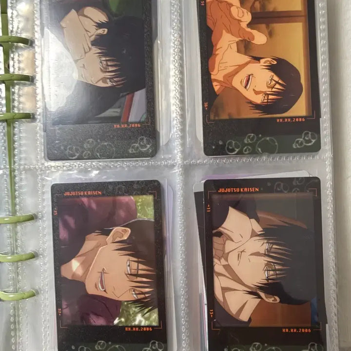 [BUNJANG] Jujutsu Kaisen Pacha Photocard Bundle Set / 주술회전 파샤 포토카드 48개 일괄
