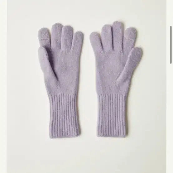 [BUNJANG] SIE Cashmere Gloves / SIE 캐시미어 장갑 새상품