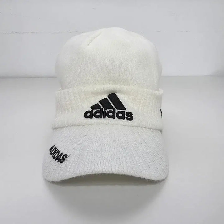 [BUNJANG] Adidas Boost Beanie Cap White / 아디다스 부스트 비니 캡 화이트