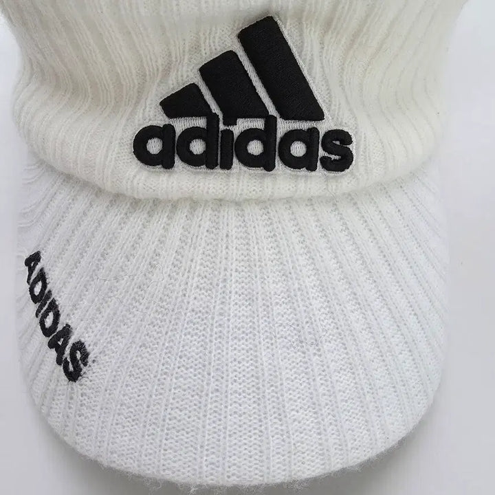 [BUNJANG] Adidas Boost Beanie Cap White / 아디다스 부스트 비니 캡 화이트