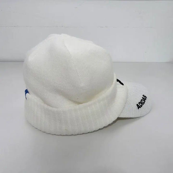 [BUNJANG] Adidas Boost Beanie Cap White / 아디다스 부스트 비니 캡 화이트