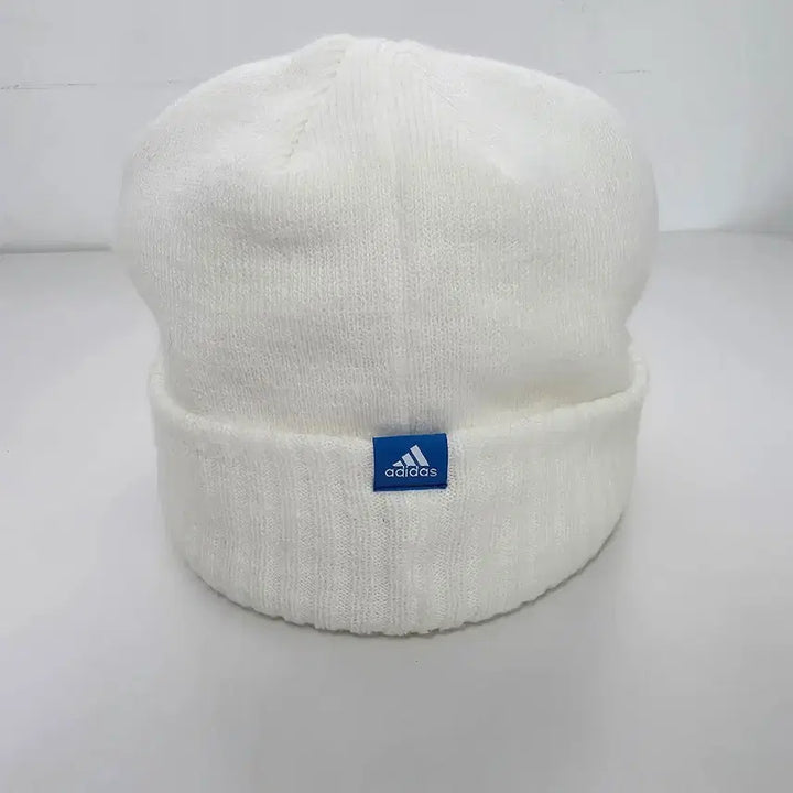[BUNJANG] Adidas Boost Beanie Cap White / 아디다스 부스트 비니 캡 화이트