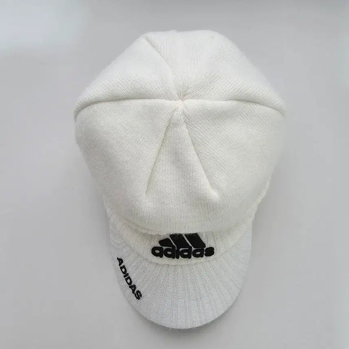 [BUNJANG] Adidas Boost Beanie Cap White / 아디다스 부스트 비니 캡 화이트