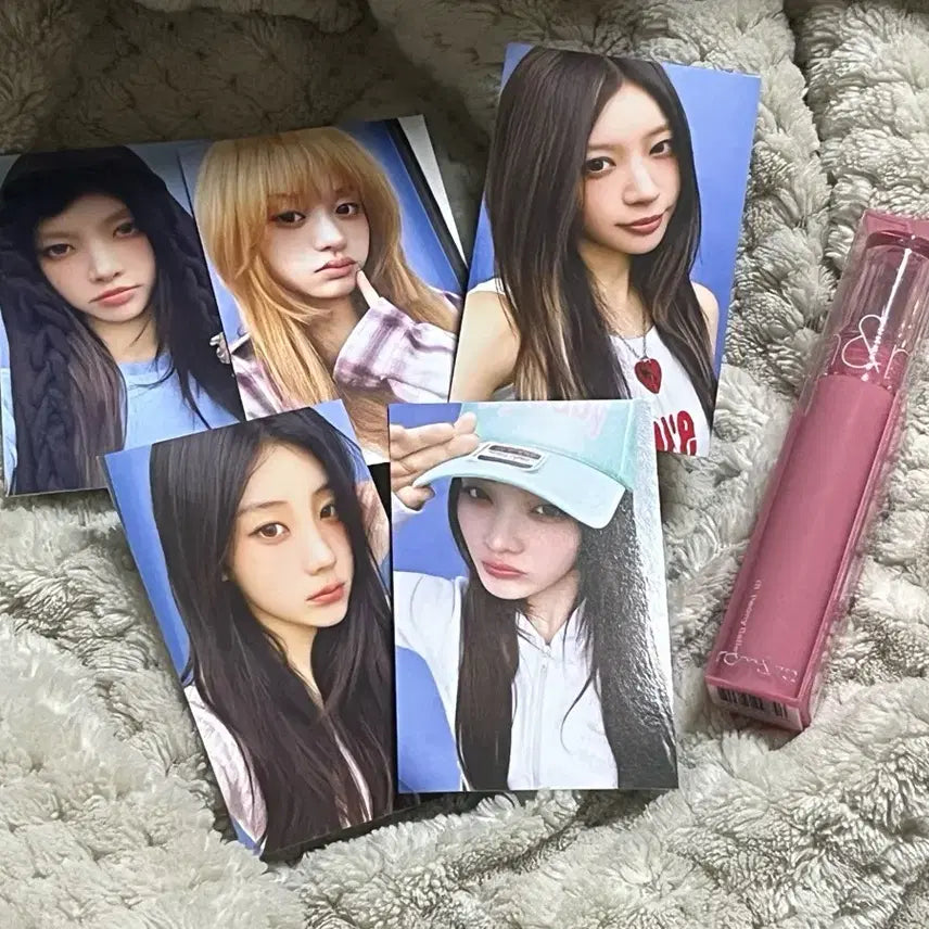 일괄) 아일릿 공방포카 낫큐트애니모어 가요대제전 역조공 롬앤 틴트