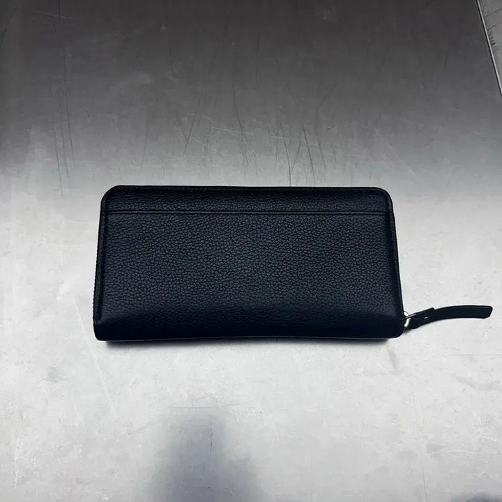 [BUNJANG] Kate Spade Black Long Wallet / 케이트 스페이드 블랙 장지갑
