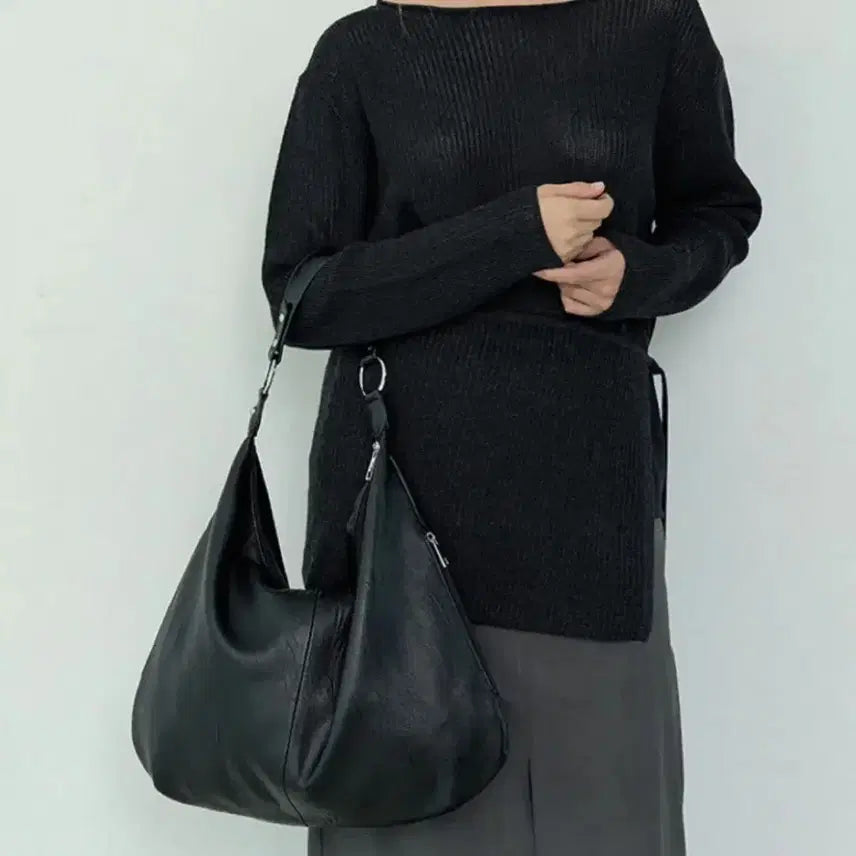 [BUNJANG] GOSE Handbag Free Shopper Shoulder Bag / 고세핸드백 프리쇼퍼 숄더백