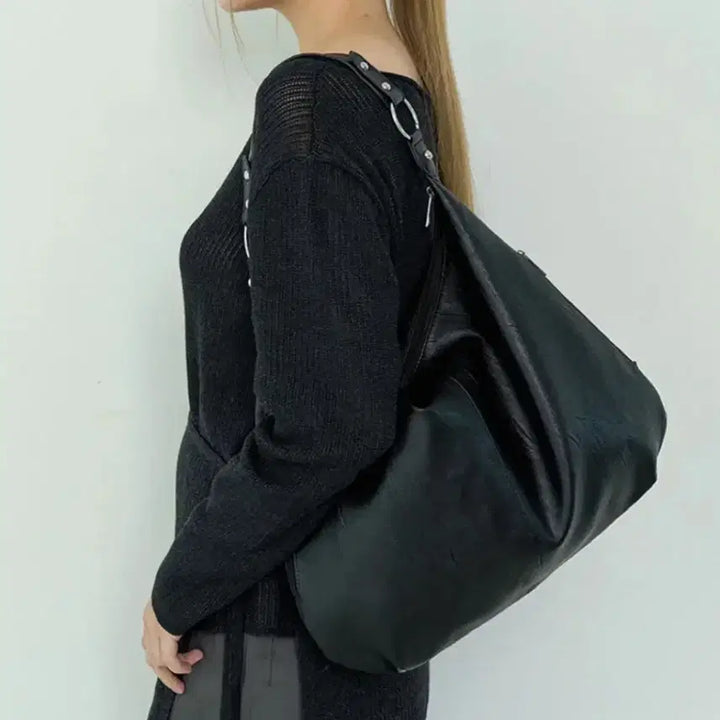 [BUNJANG] GOSE Handbag Free Shopper Shoulder Bag / 고세핸드백 프리쇼퍼 숄더백