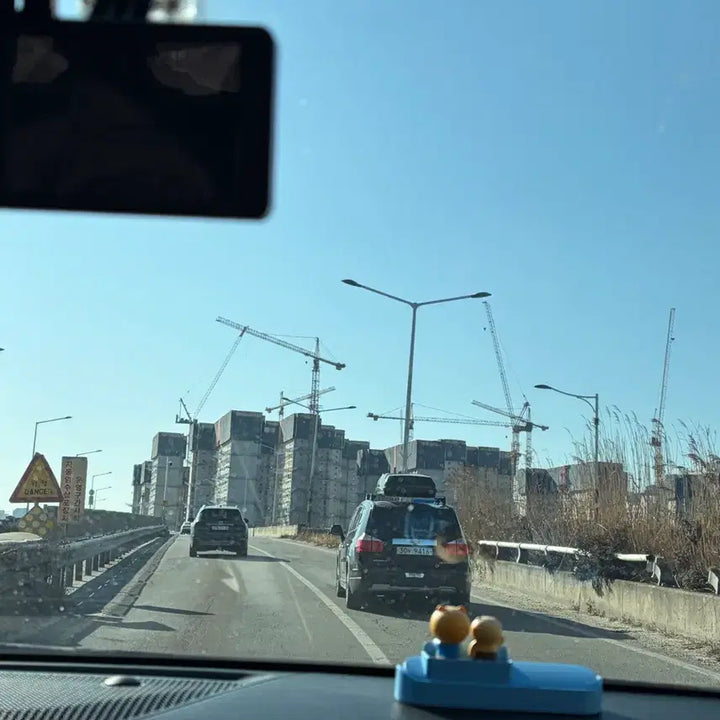 [BUNJANG] L Arket Heavy Knit Wool Sweater Dark Red / (L) 아르켓 헤비 니트 울 스웨터 다크레드