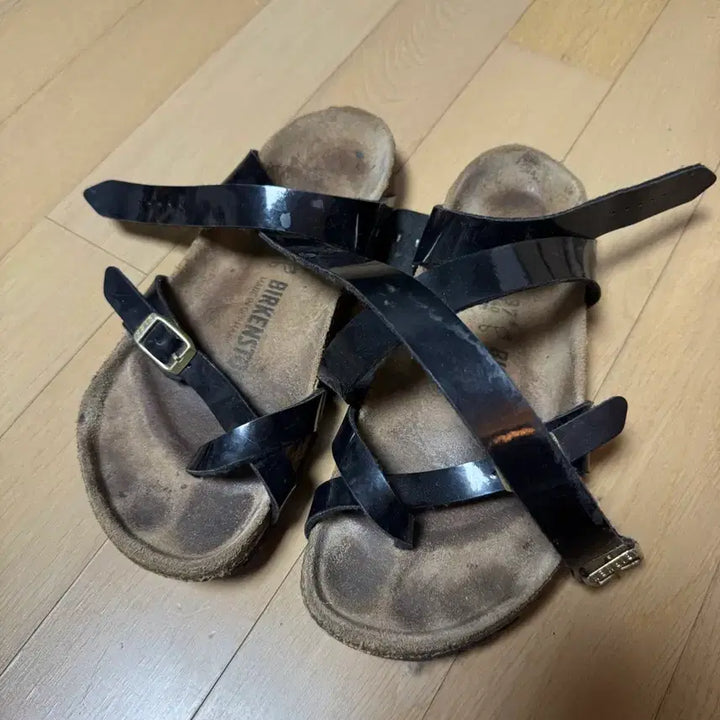 [BUNJANG] Birkenstock 240 Sandals / 버켄스탁 240 슬리퍼