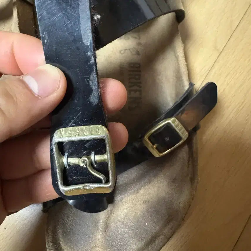 [BUNJANG] Birkenstock 240 Sandals / 버켄스탁 240 슬리퍼