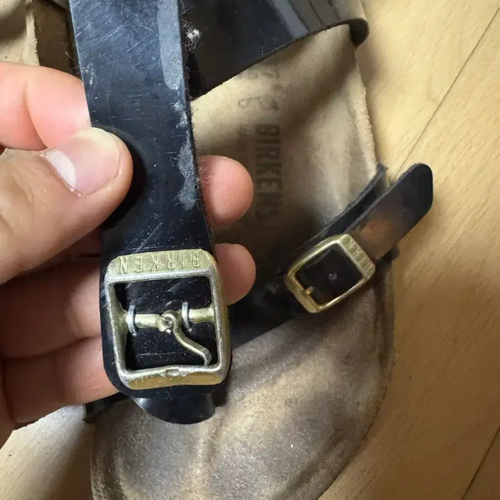 [BUNJANG] Birkenstock 240 Sandals / 버켄스탁 240 슬리퍼