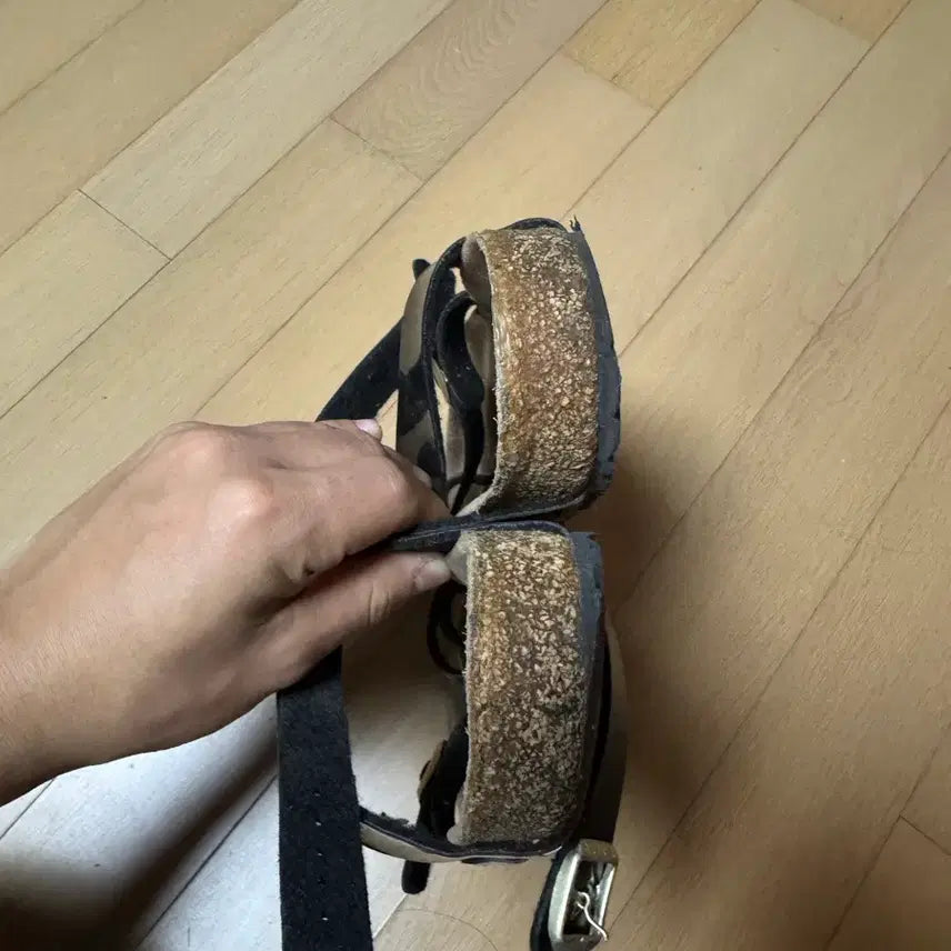 [BUNJANG] Birkenstock 240 Sandals / 버켄스탁 240 슬리퍼