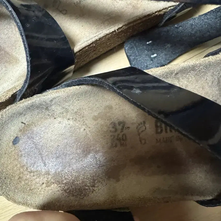 [BUNJANG] Birkenstock 240 Sandals / 버켄스탁 240 슬리퍼