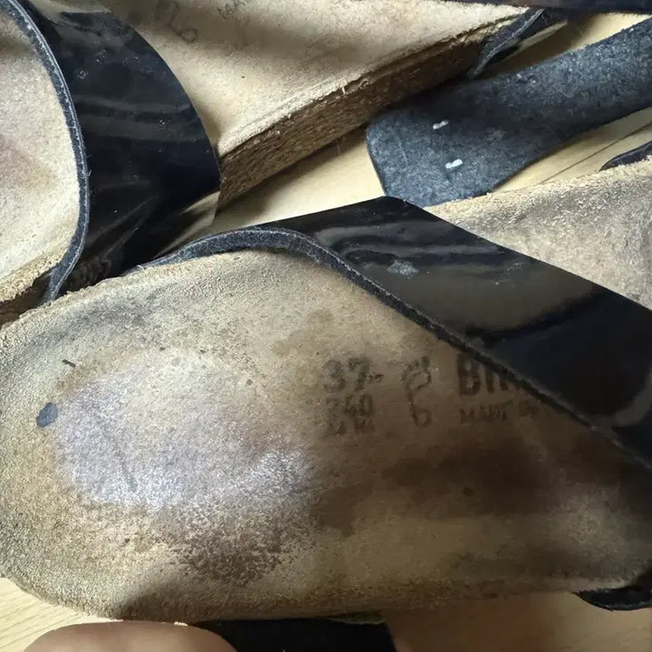[BUNJANG] Birkenstock 240 Sandals / 버켄스탁 240 슬리퍼