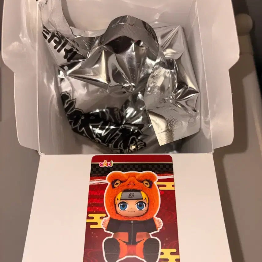 [BUNJANG] Toptoy Eaki Naruto Plush Doll / [미개봉] 나루토 나부부2탄 탑토이 Eaki 나루토 누이 인형