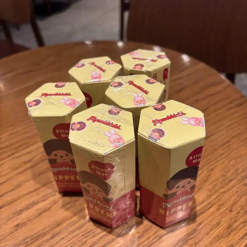 몬치치 히퍼 미개봉