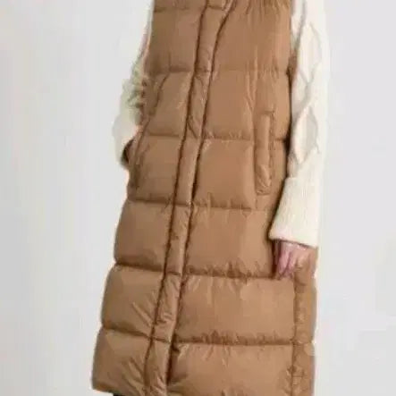 [BUNJANG] Max Mara Padded Vest / 막스마라 패딩 베스트