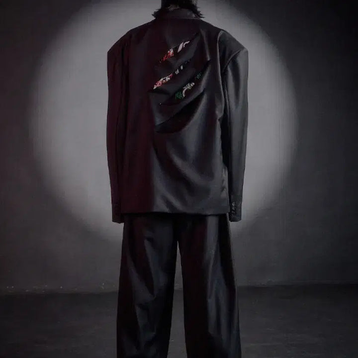 [BUNJANG] CSC Blazer / Csc split cut blazer bk(2)