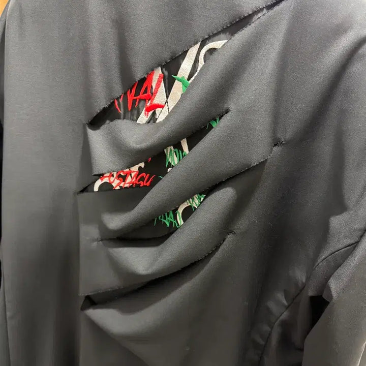 [BUNJANG] CSC Blazer / Csc split cut blazer bk(2)