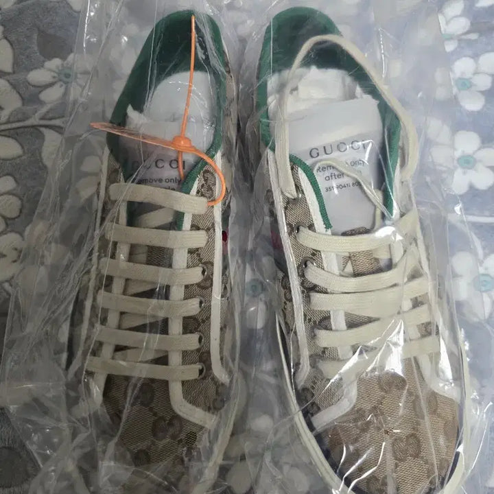 [BUNJANG] Gucci Tennis 1977 Sneakers / 구찌 테니스 1977 스니커즈