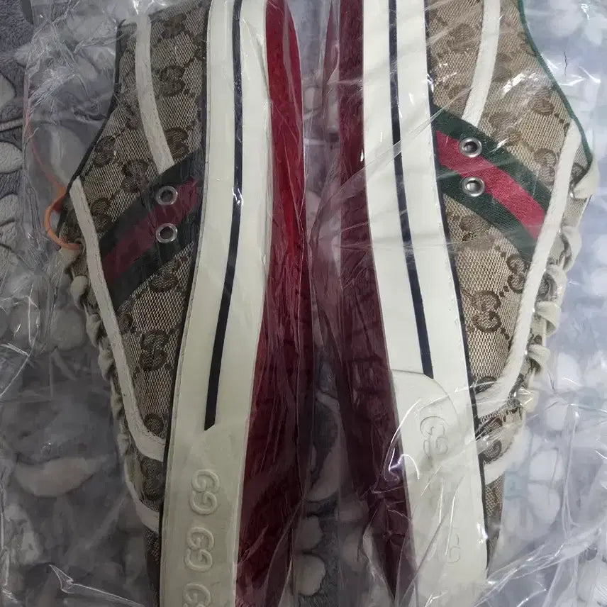 [BUNJANG] Gucci Tennis 1977 Sneakers / 구찌 테니스 1977 스니커즈