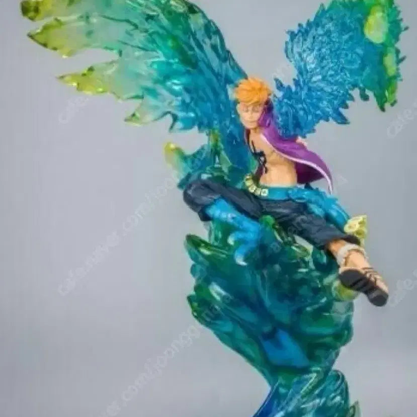 [BUNJANG] JacksDo Marco Resin Figure / 원피스 피규어 잭스두 레진파츠 마르코