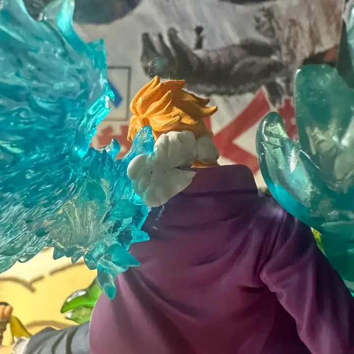 [BUNJANG] JacksDo Marco Resin Figure / 원피스 피규어 잭스두 레진파츠 마르코