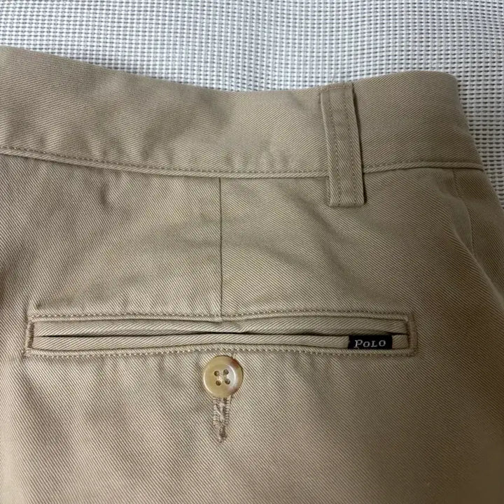 [BUNJANG] Chino Pants Beige / (31) 폴로 치노팬츠 베이지