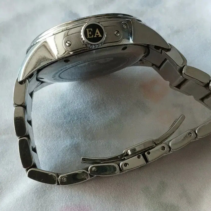 [BUNJANG] Armani AR4610 Automatic Watch / 아르마니 메가니코 AR4610 오토매틱