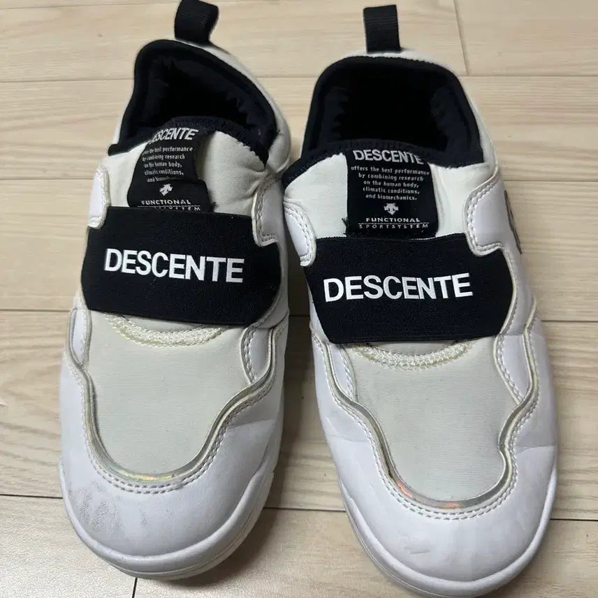 [BUNJANG] Descente Kids Sneakers (240) / 데상트 키즈 아동화 운동화 240